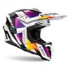 KASK MOTOCYKLOWY AIROH TWIST 3 RAINBOW GLOSS XL